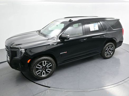 Used 2023 GMC Yukon AT4 w/ AT4 Premium Plus Package image 46