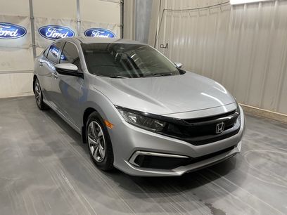 Used 2020 Honda Civic LX