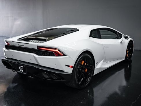 Used 2016 Lamborghini Huracan LP 610-4 image 18