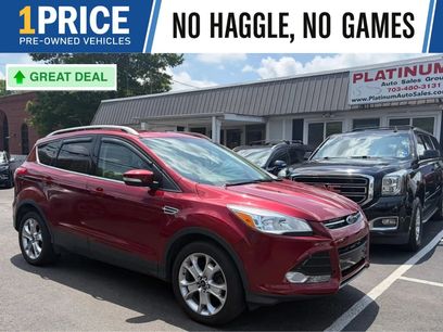 Used 2015 Ford Escape Titanium