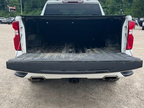 Used 2020 Chevrolet Silverado 1500 Custom w/ Custom Value Package image 23