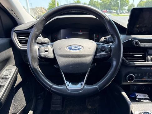 Used 2023 Ford Escape Active AWD/4WD image 17