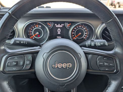 Used 2018 Jeep Wrangler Unlimited Sport AWD/4WD image 23