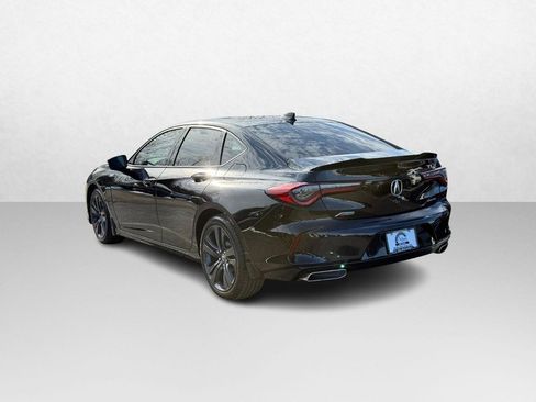 Certified 2023 Acura TLX SH-AWD w/ A-SPEC Pkg image 3