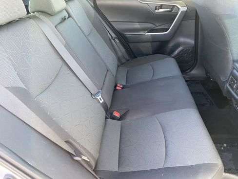 Used 2024 Toyota RAV4 XLE image 11