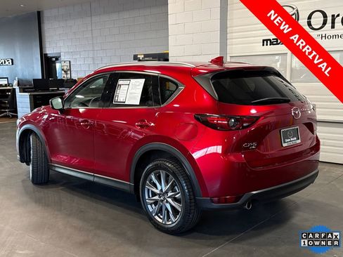 Used 2021 MAZDA CX-5 Grand Touring image 27