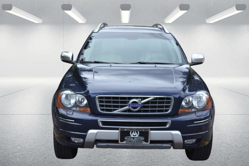 Used 2013 Volvo XC90 3.2 AWD/4WD image 3