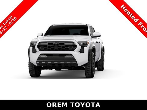 New 2026 Toyota Tacoma TRD Off-Road AWD/4WD image 18