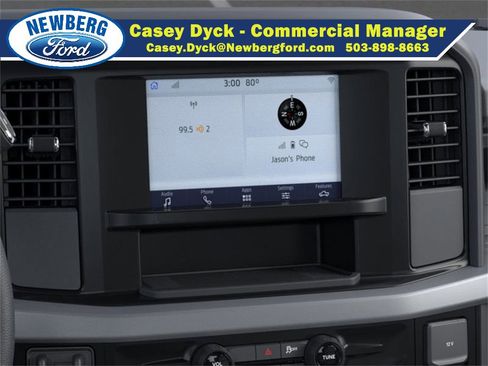 New 2026 Ford F350 XL w/ XL Driver Assist Package image 14