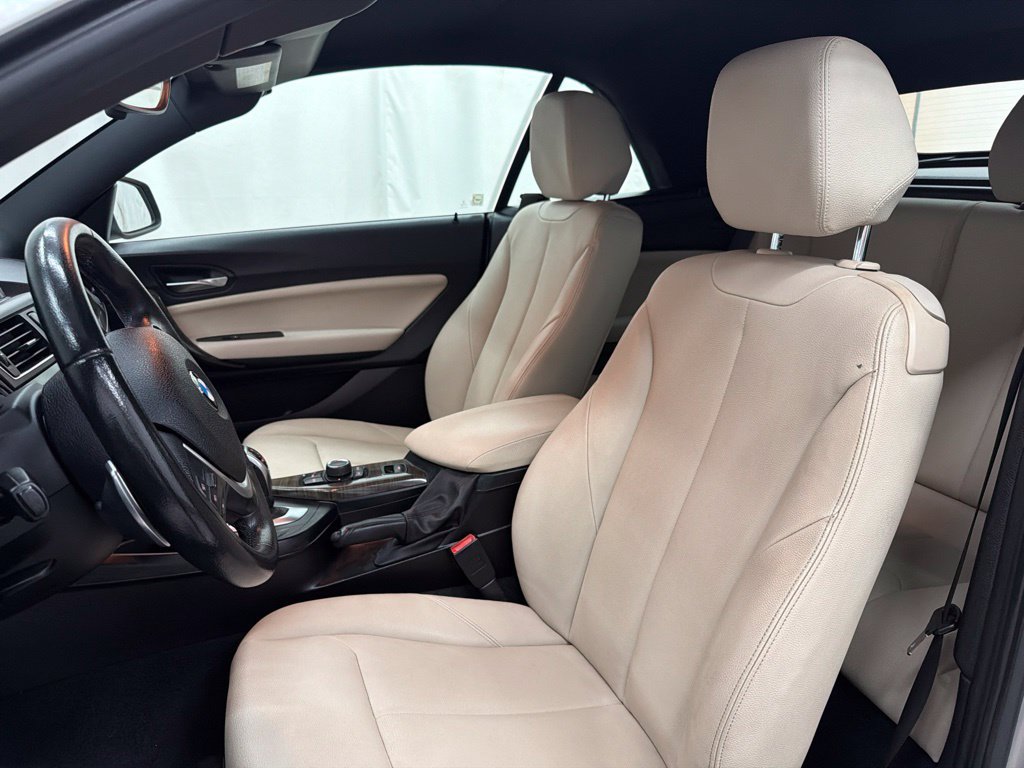 Used 2015 BMW 228i Convertible RWD image 16