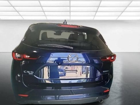 Used 2024 MAZDA CX-5 AWD 2.5 S w/ Premium Package image 3
