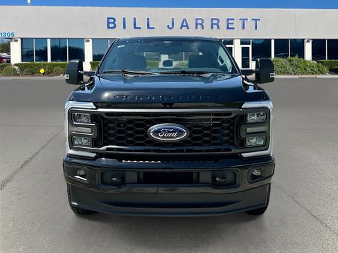 New 2026 Ford F250 XL w/ STX Appearance Package AWD/4WD image 2