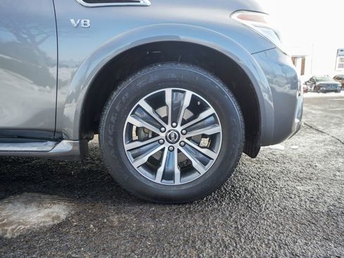 Used 2020 Nissan Armada SL w/ Premium Package image 14