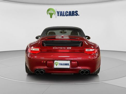 Used 2009 Porsche 911 Carrera 4S AWD/4WD image 4