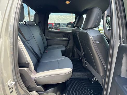 New 2026 RAM 3500 Tradesman w/ Commercial Features Package AWD/4WD image 14