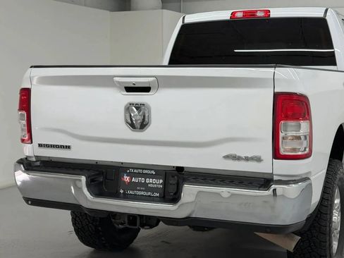 Used 2022 RAM 2500 Big Horn w/ Level A Equipment Group AWD/4WD image 39