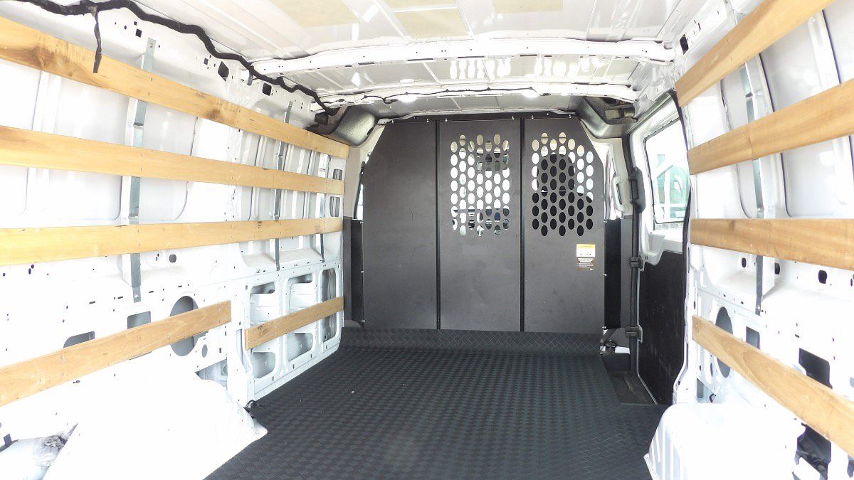 Used 2025 Ford Transit 250 Low Roof w/ Exterior Upgrade Package RWD image 25