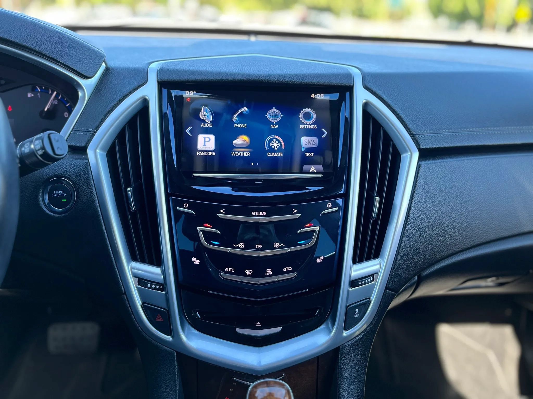 Used 2015 Cadillac SRX Performance w/ Driver Awareness Package AWD/4WD image 15