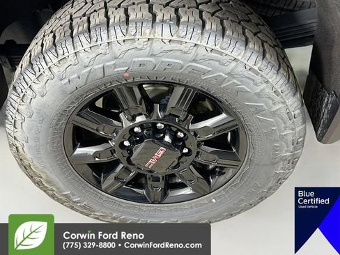 Used 2024 GMC Sierra 2500 AT4 w/ AT4 Premium Plus Package AWD/4WD image 33