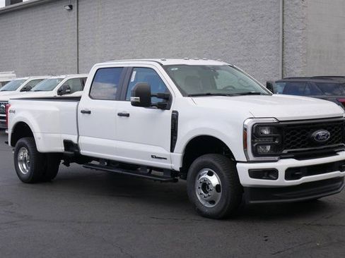 New 2026 Ford F350 XL w/ STX Appearance Package AWD/4WD image 5