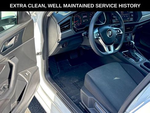 Used 2019 Volkswagen Jetta S FWD image 12