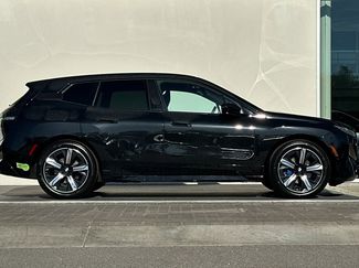 Used 2023 BMW iX xDrive50 w/ Premium Package AWD/4WD video 2