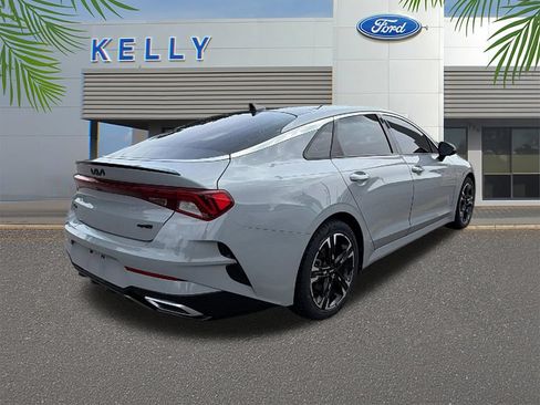 Used 2023 Kia K5 GT-Line AWD/4WD image 5