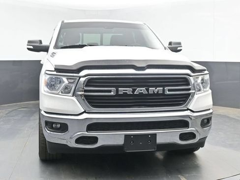 Used 2021 RAM 1500 Big Horn AWD/4WD image 3