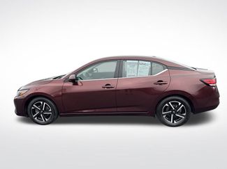 Used 2024 Nissan Sentra SV video 2