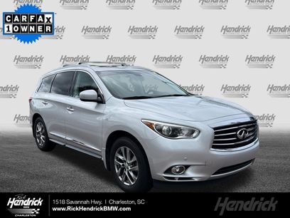 Used 2014 INFINITI QX60 FWD w/ Premium Plus Package