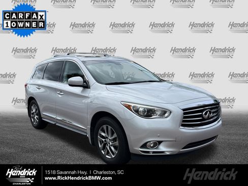 Used 2014 INFINITI QX60 FWD w/ Premium Plus Package image 1