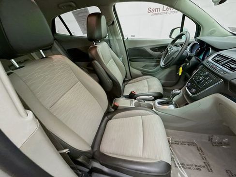 Used 2015 Buick Encore Convenience AWD/4WD image 25