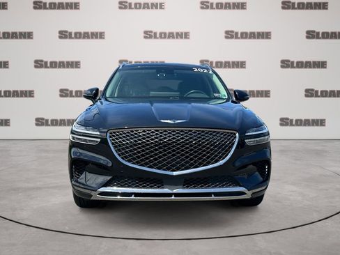 Used 2022 Genesis GV70 2.5T w/ Select Package AWD/4WD image 8
