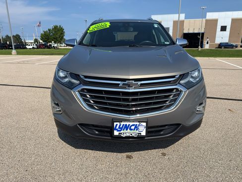 Used 2018 Chevrolet Equinox Premier AWD/4WD image 7