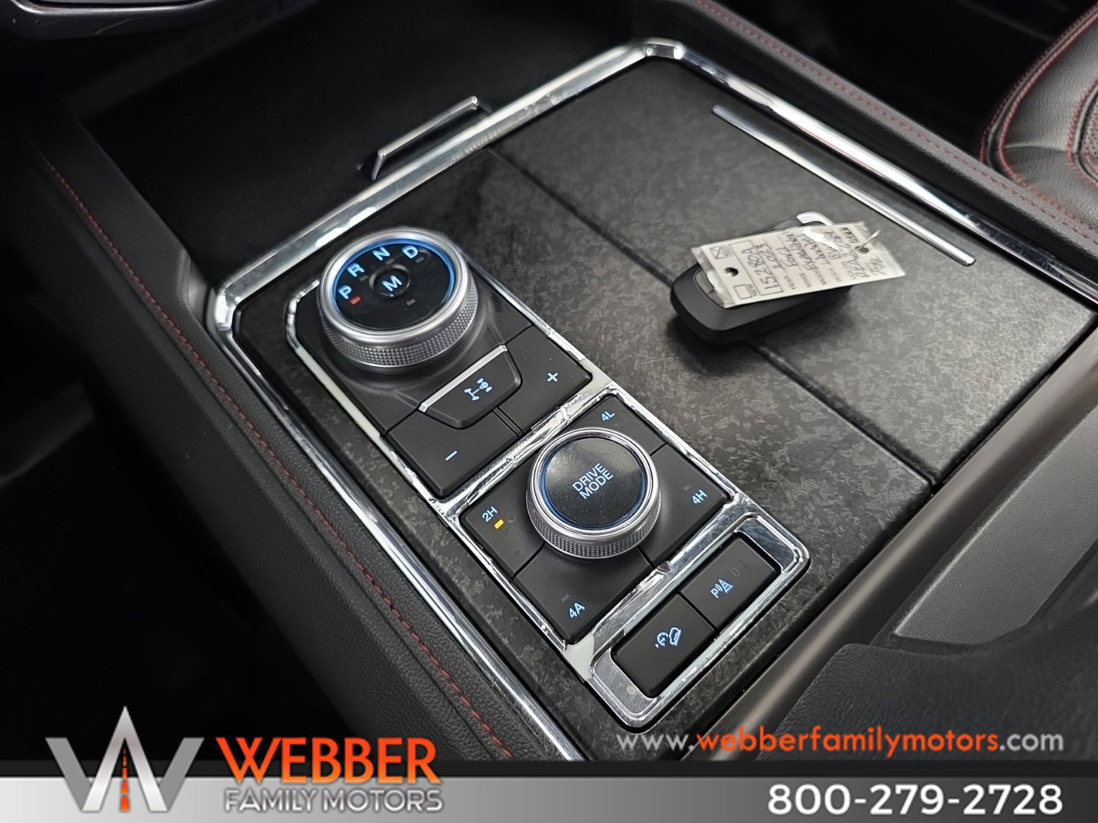 Used 2023 Ford Expedition Max Limited AWD/4WD image 26