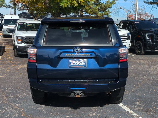 Used 2016 Toyota 4Runner SR5 AWD/4WD image 7