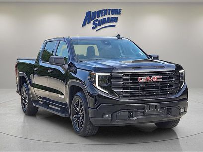 Used 2025 GMC Sierra 1500 Elevation