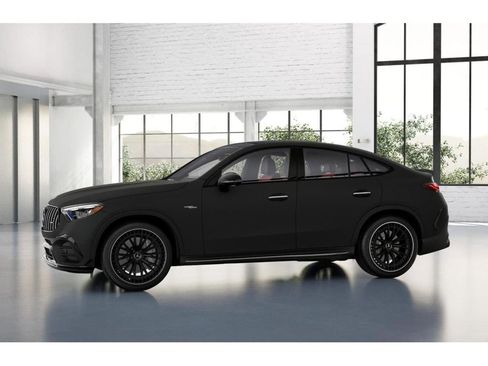 New 2026 Mercedes-Benz GLC 43 AMG 4MATIC Coupe image 36
