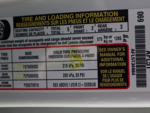 Used 2018 Toyota Tundra SR5 w/ TRD Sport Package AWD/4WD image 49