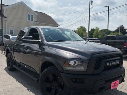 Used 2021 RAM 1500 Classic Warlock