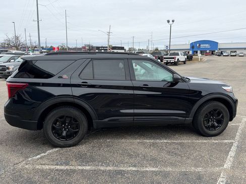 Used 2022 Ford Explorer Timberline AWD/4WD image 7