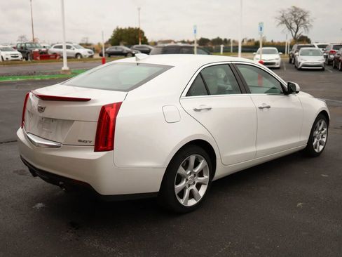 Used 2015 Cadillac ATS 2.0T AWD Sedan image 5