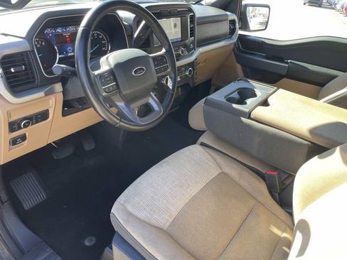 Used 2022 Ford F150 XLT w/ Equipment Group 301A Mid image 12