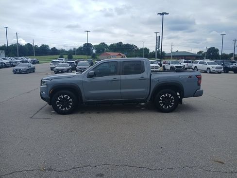 Used 2024 Nissan Frontier Pro-X w/ Pro Convenience Package RWD image 4