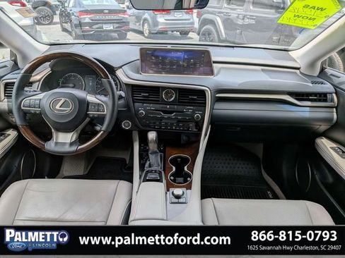 Used 2016 Lexus RX 350 AWD image 16