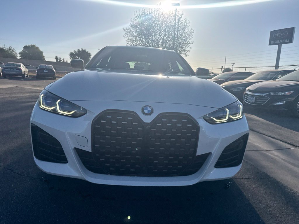 Used 2024 BMW 430i Gran Coupe w/ M Sport Package (Priority 1) RWD image 9