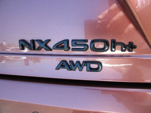 New 2026 Lexus NX 450h+ AWD w/ Luxury Package image 8