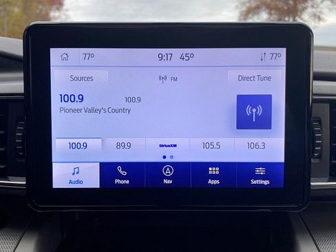 Certified 2022 Ford Explorer XLT w/ Equipment Group 202A image 53