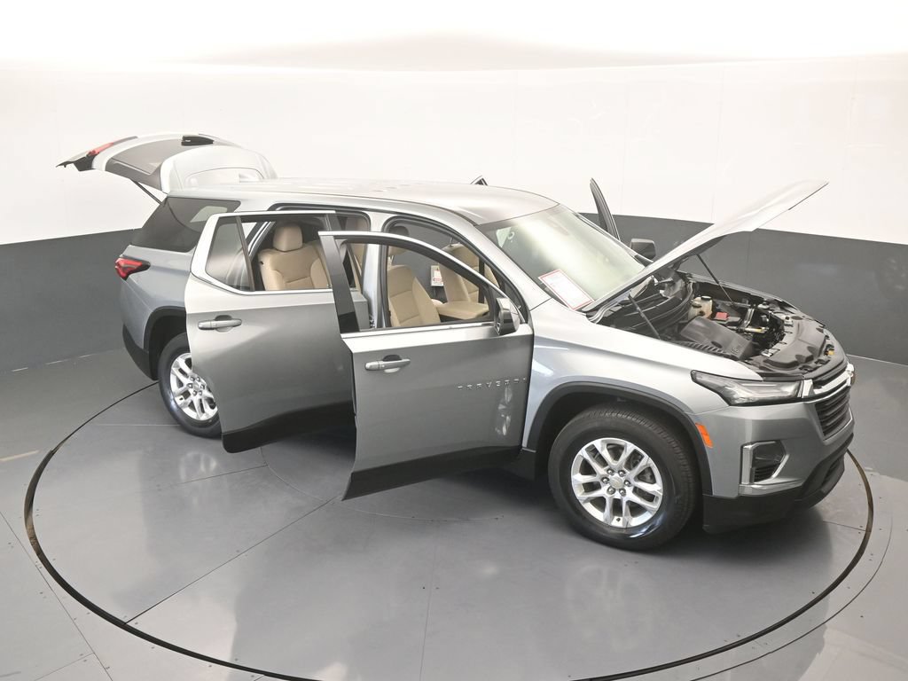 Used 2024 Chevrolet Traverse LS FWD image 69