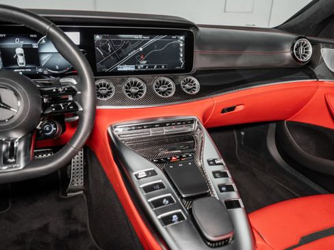 Used 2023 Mercedes-Benz AMG GT 63 S image 34